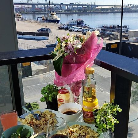City Unique Waterfront Townhouse Hotel Melbourne Ngoại thất bức ảnh