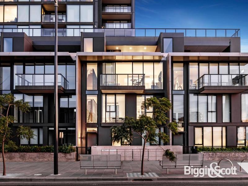City Unique Waterfront Townhouse Hotel Melbourne Ngoại thất bức ảnh